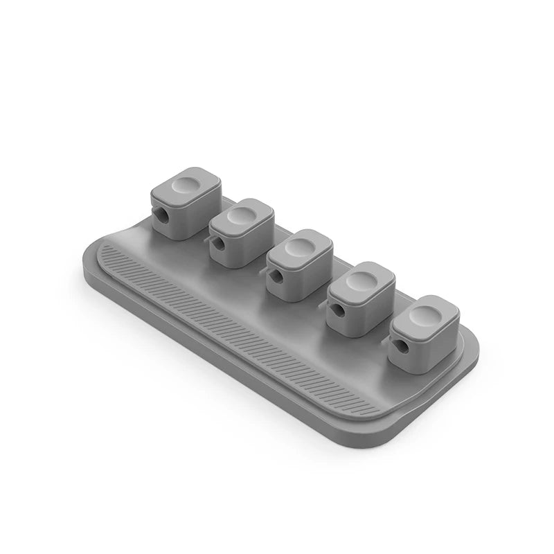 Neivy Studio — Magnetic Desk Cable Organizer