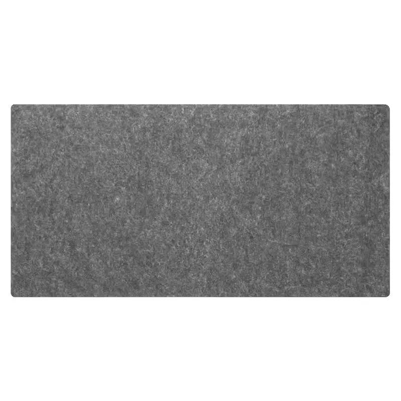 Neivy Studio — Minimalist Felt Desk Mat