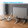 Soporte portátil de aluminio ergonómico Neivy Studio - vista 1