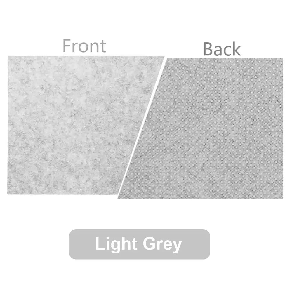 Desk Mat de fieltro minimalista Neivy Studio - vista 9