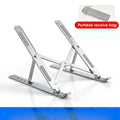 Neivy Studio — Ergonomic Aluminum Laptop Stand