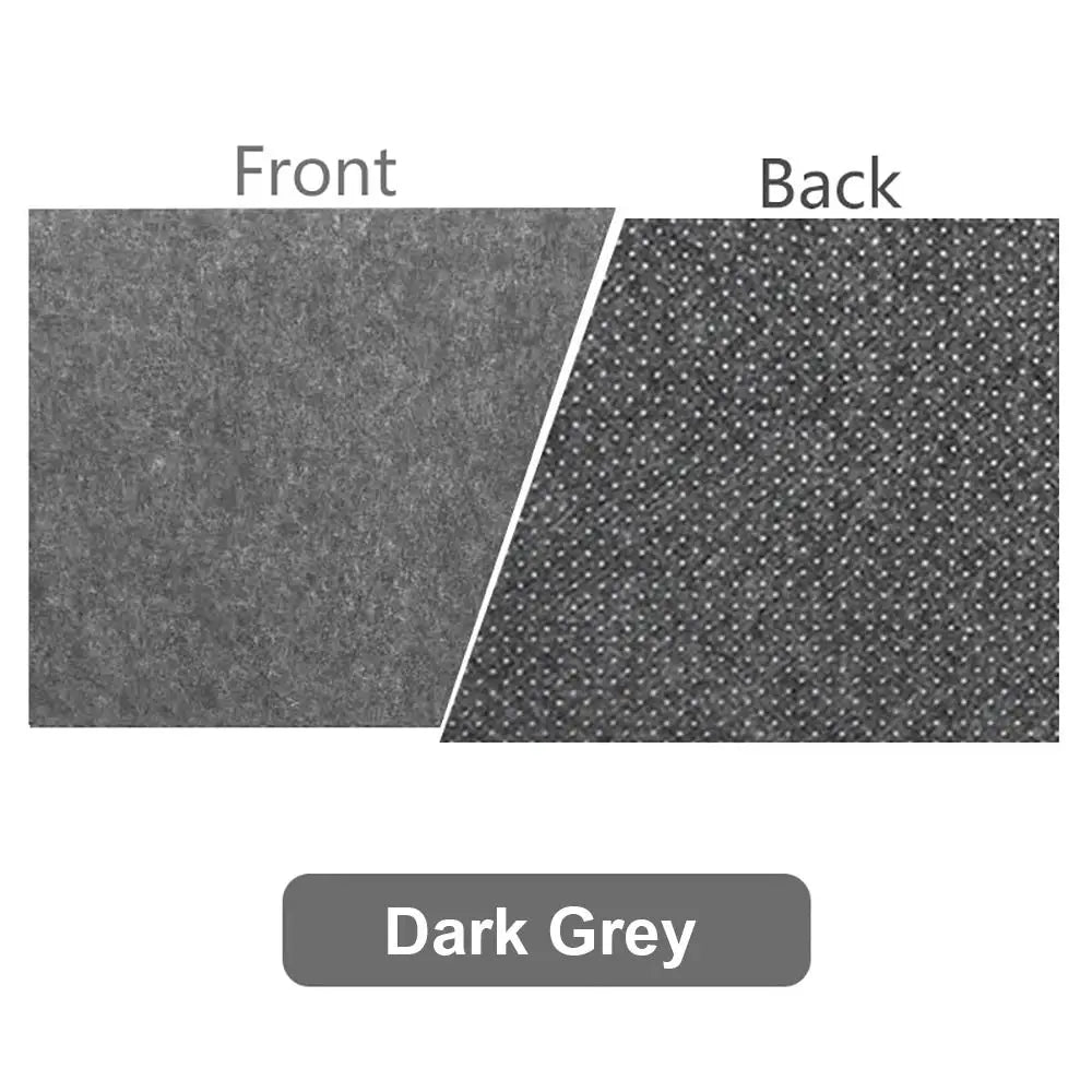 Desk Mat de Fieltro Minimalista | Alfombrilla Escritorio Aesthetic